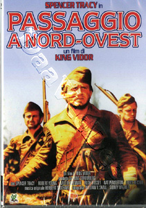 Northwest Passage  (1940) (DVD)